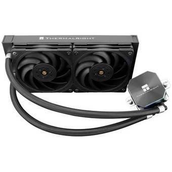  Вентилятор Thermalright Frozen Edge 240 Black all Intel/AMD 