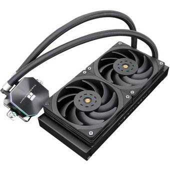  Вентилятор Thermalright Frozen Edge 240 Black all Intel/AMD 