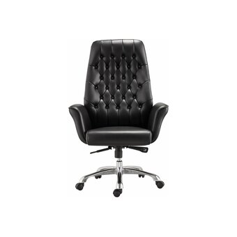  Кресло руководителя BRABIX Premium Legacy EX-750 (532492) экокожа, черное 