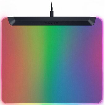  Игровой коврик для мыши Razer Firefly V2 Pro Phantom RZ02-04920300-R3M1 Green Ed/Mouse Mat 