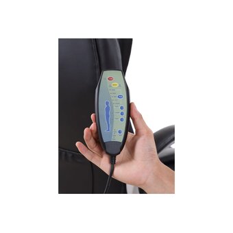  Кресло руководителя BRABIX Comfort MS-003 (532521) экокожа, черное 