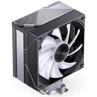  Кулер JONSBO CA40 Black LGA1851/1700/1200/115X/AM5/AM4 (TDP 225W, PWM, 120mm ARGB LED Fan, 4 тепловые трубки, 4-pin) Retail 
