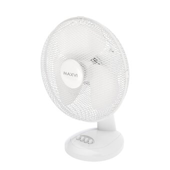  Вентилятор Maxvi FD1240 white 