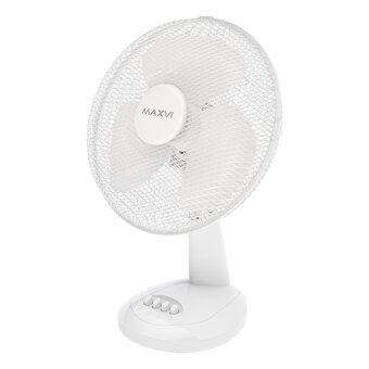  Вентилятор Maxvi FD1240 white 