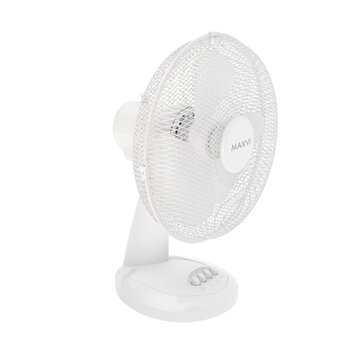  Вентилятор Maxvi FD1240 white 