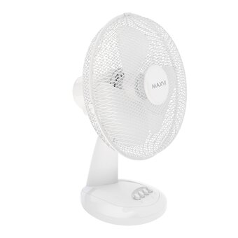  Вентилятор Maxvi FD1240 white 