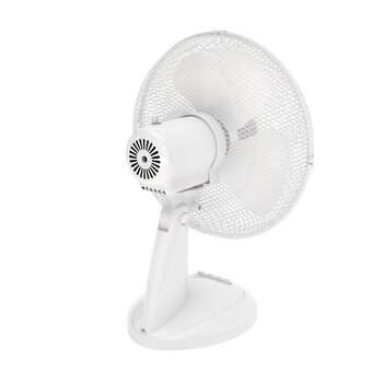  Вентилятор Maxvi FD1240 white 