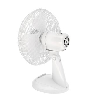  Вентилятор Maxvi FD1240 white 