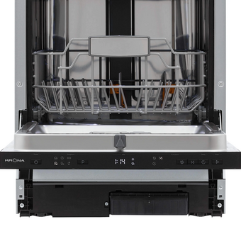  Встраиваемая посудомоечная машина Krona Wespa 45 BI V2 