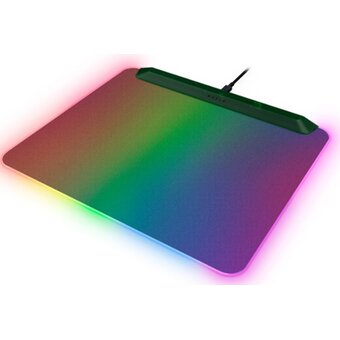  Игровой коврик для мыши Razer Firefly V2 Pro Phantom RZ02-04920300-R3M1 Green Ed/Mouse Mat 