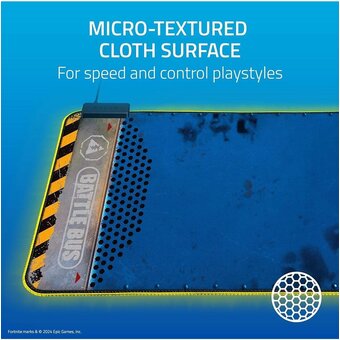  Игровой коврик для мыши Razer Goliathus Extended Chroma Fortnite RZ02-02500800-R3M1 Ed/Mouse Mat 