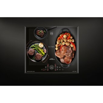  Варочная поверхность Kaiser KCT 61 FI 