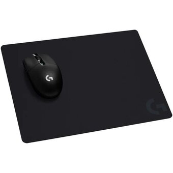  Коврик для мыши Logitech G440 (943-000793) Hard Gaming Mouse Pad Black 
