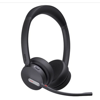  Наушники Yealink BH70 Dual UC USB-A черный 