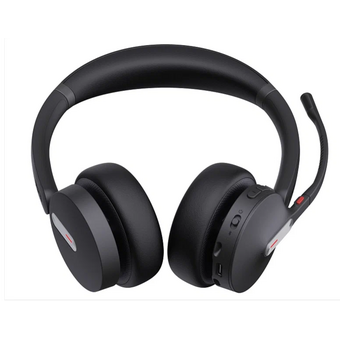  Наушники Yealink BH70 Dual UC USB-A черный 