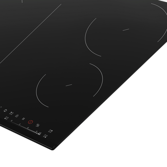  Варочная поверхность HOTPOINT HS 3560B BF черный 