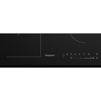  Варочная поверхность HOTPOINT HS 3560B BF черный 