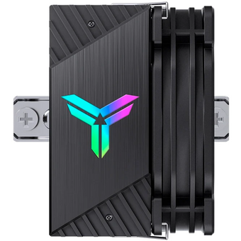  Кулер JONSBO CR-1400 E ARGB Black LGA1851/1700/1200/115X/AM5/AM4 (TDP 160W, PWM, 92mm ARGB LED Fan, 4 тепловые трубки, 4-pin) Retail 