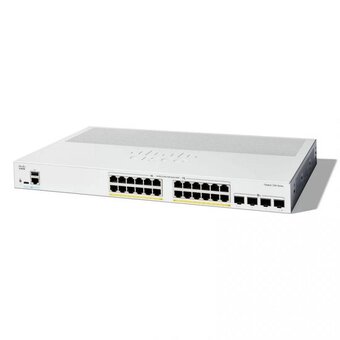  Коммутатор CISCO Catalyst 1200 (C1200-24P-4X) 