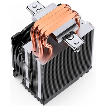  Кулер JONSBO CR-1400 E ARGB Black LGA1851/1700/1200/115X/AM5/AM4 (TDP 160W, PWM, 92mm ARGB LED Fan, 4 тепловые трубки, 4-pin) Retail 