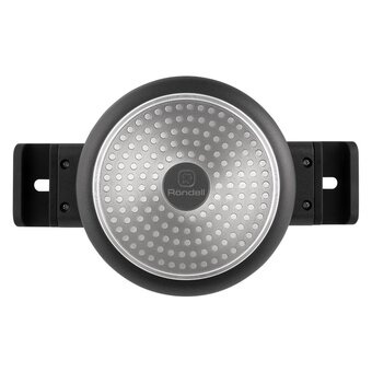  Кастрюля Rondell Modern RDA-1726 2.6л d-20см черный 