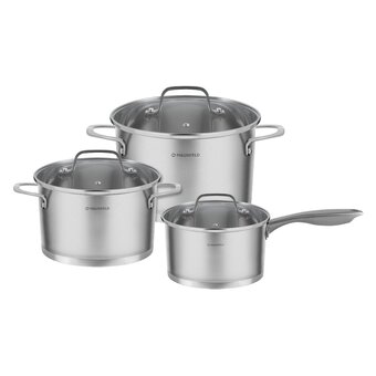  Набор кастрюль MAUNFELD Taylor MF125TL01ST нерж 