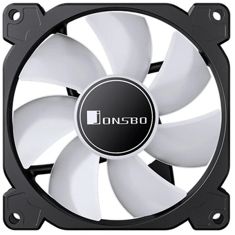  Кулер JONSBO CR-1400 E ARGB Black LGA1851/1700/1200/115X/AM5/AM4 (TDP 160W, PWM, 92mm ARGB LED Fan, 4 тепловые трубки, 4-pin) Retail 