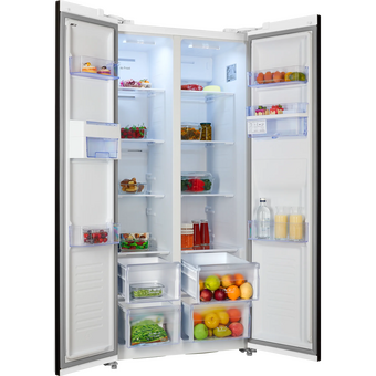  Холодильник NORD i-RFS 480 W 