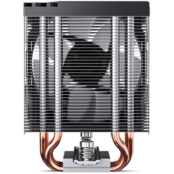  Кулер JONSBO CR-1400 E ARGB Black LGA1851/1700/1200/115X/AM5/AM4 (TDP 160W, PWM, 92mm ARGB LED Fan, 4 тепловые трубки, 4-pin) Retail 