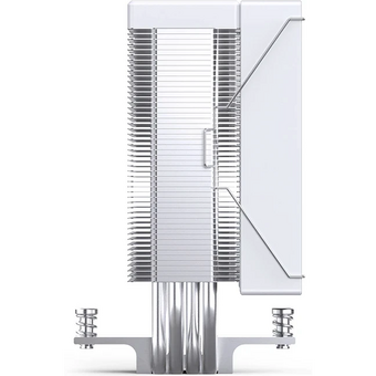  Кулер JONSBO CB40 White LGA1851/1700/1200/115X/AM5/AM4 (TDP 225W, PWM, 120mm ARGB LED Fan, 4 тепловые трубки, 4-pin, белый) Retail 