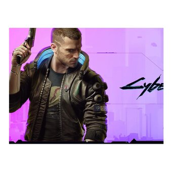  Игра Cyberpunk 2077: Ultimate Edition на PS5 русская версия 