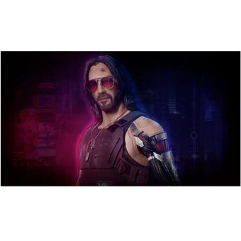  Игра Cyberpunk 2077: Ultimate Edition на PS5 русская версия 