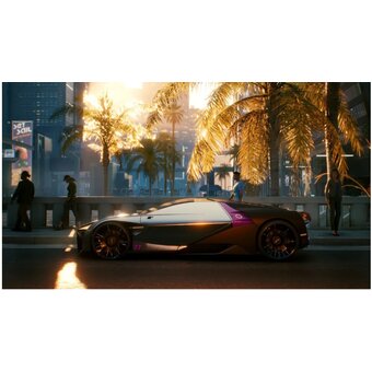  Игра Cyberpunk 2077: Ultimate Edition на PS5 русская версия 
