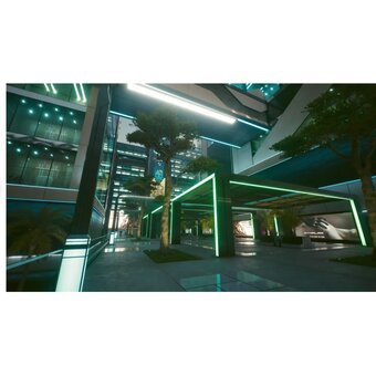  Игра Cyberpunk 2077: Ultimate Edition на PS5 русская версия 