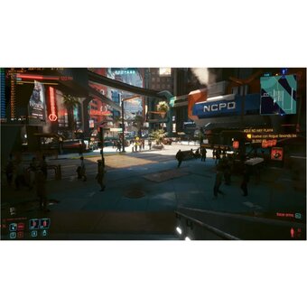  Игра Cyberpunk 2077: Ultimate Edition на PS5 русская версия 
