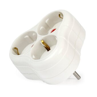  Разветвитель Smartbuy SBE-16-A01-3z 