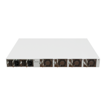  Коммутатор MIKROTIK CRS520-4XS-16XQ-RM 