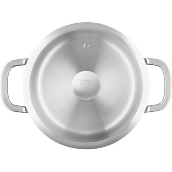  Кастрюля Rondell Modern RDS-1748 стальной 