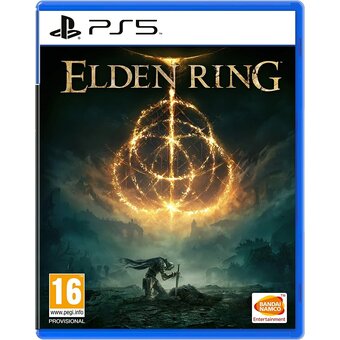  Игра Elden Ring на PS5 русские субтитры 