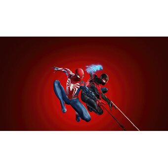  Игра Marvel's Spider-Man 2 на PS5 русская версия 
