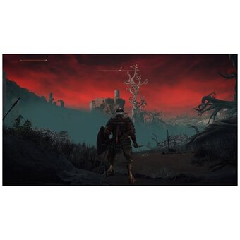  Игра Elden Ring на PS5 русские субтитры 