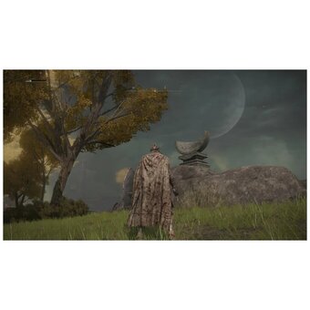  Игра Elden Ring на PS5 русские субтитры 