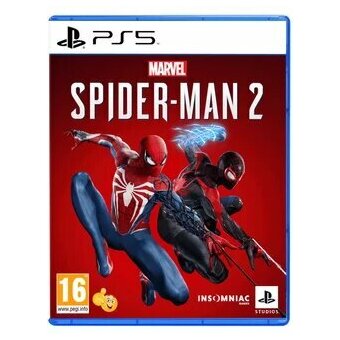  Игра Marvel's Spider-Man 2 на PS5 русская версия 