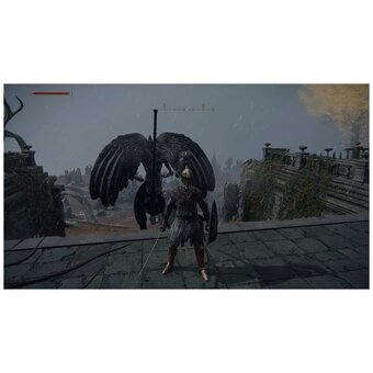  Игра Elden Ring на PS5 русские субтитры 