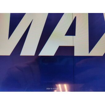  УЦ Телевизор TOPOMAX TM32FHSBK черный (плохая упаковка, полоса на экране) 