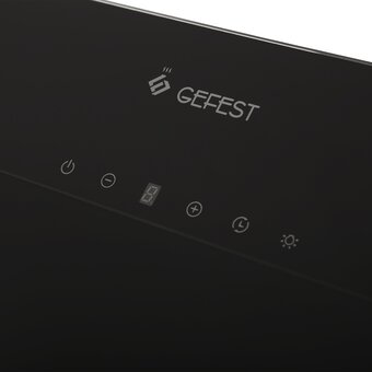  Вытяжка GEFEST 3607 С23 