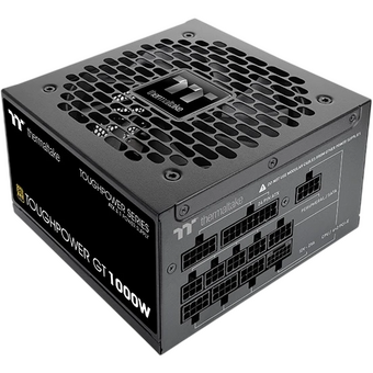  Блок питания Thermaltake Toughpower GT Gen.5 (PS-TPT-1000FNFAGE-3) ATX 1000W 80+ gold (20+4pin) APFC 120mm fan 6xSATA Cab Manag RTL 
