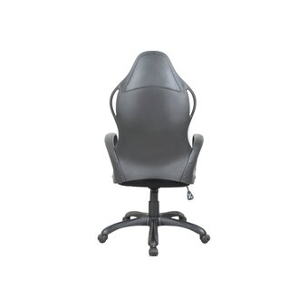  Кресло руководителя BRABIX Premium Force EX-516 (531571) ткань, черное/вставки красные 