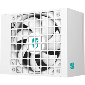  Блок питания Deepcool Gamerstorm PS750G WH (SFX 4.1, ATX 3.1, 750W, Full Cable Management, 92mm fan, Cybenetics Platinum / PPLP Gold) 