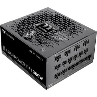 Блок питания Thermaltake Toughpower TF3 (PS-TPD-1300FNFATE-1)/1300W/Fully Modular/Non Light/Full Range/Analog/80 Plus Titanium/EU 